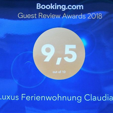 Bodensee Luxus Ferienwohnung Claudia 3 프리드리히스하펜 외부 사진