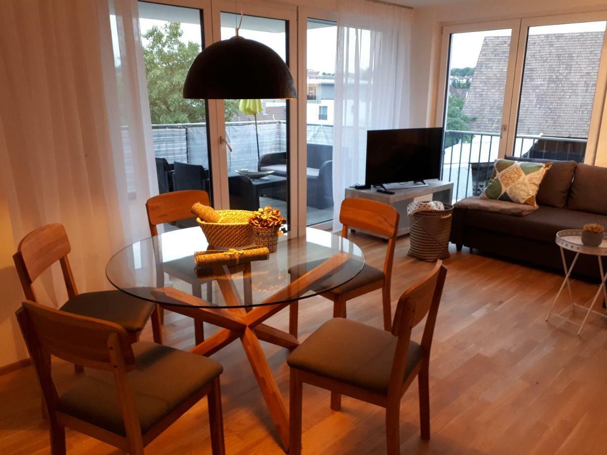 Bodensee Luxus Ferienwohnung Claudia 3 프리드리히스하펜 외부 사진