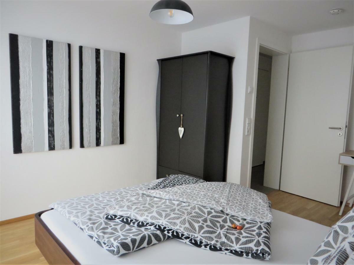 Bodensee Luxus Ferienwohnung Claudia 3 프리드리히스하펜 외부 사진