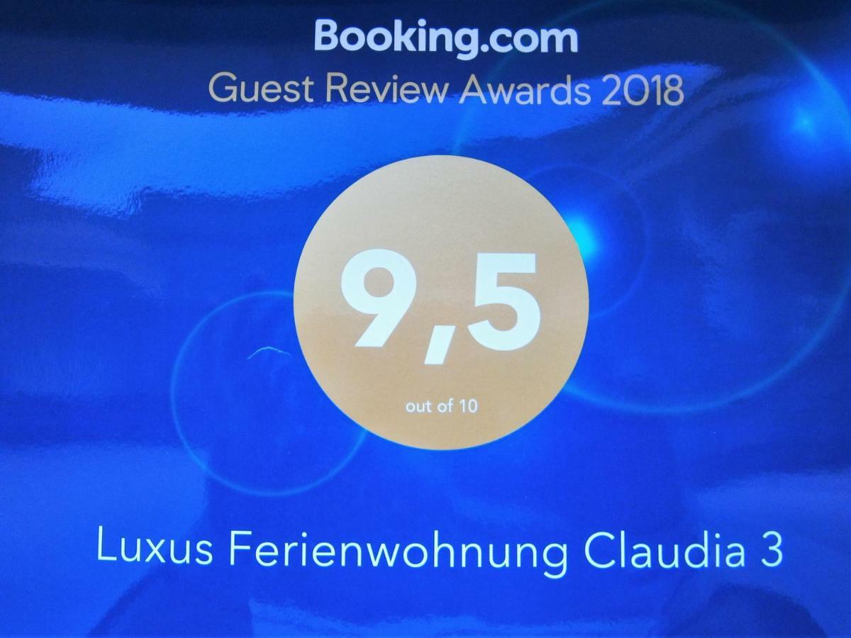 Bodensee Luxus Ferienwohnung Claudia 3 프리드리히스하펜 외부 사진