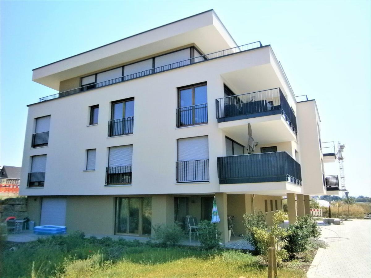 Bodensee Luxus Ferienwohnung Claudia 3 프리드리히스하펜 외부 사진