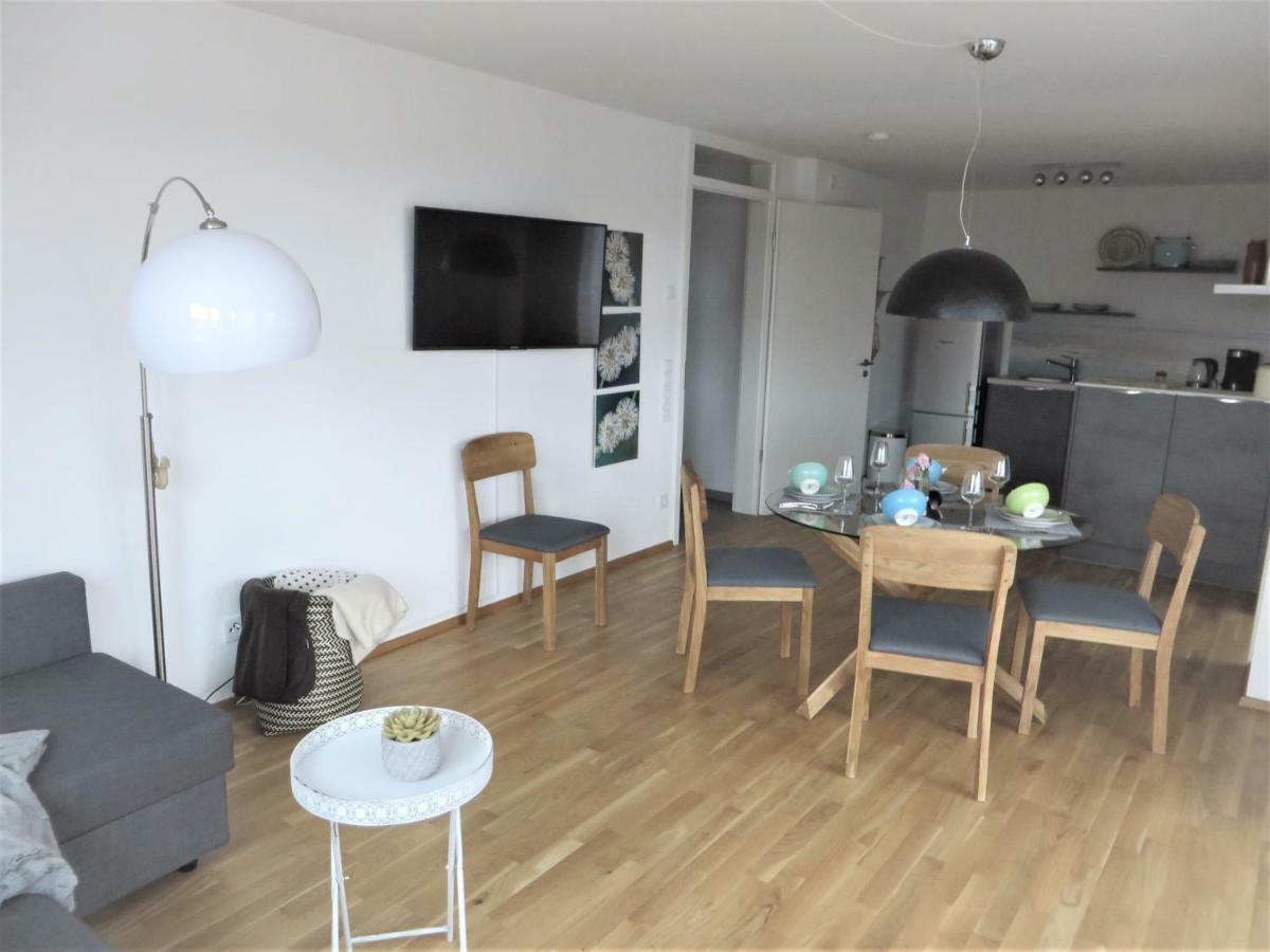 Bodensee Luxus Ferienwohnung Claudia 3 프리드리히스하펜 외부 사진