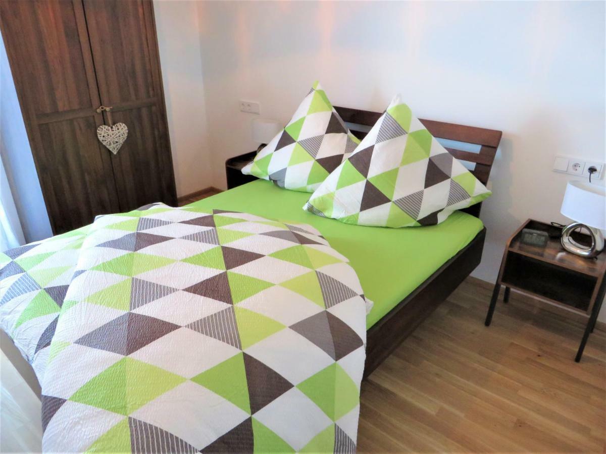 Bodensee Luxus Ferienwohnung Claudia 3 프리드리히스하펜 외부 사진